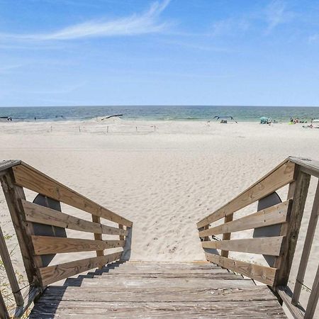Blue Lagoon Beach House Gulf Shores Esterno foto