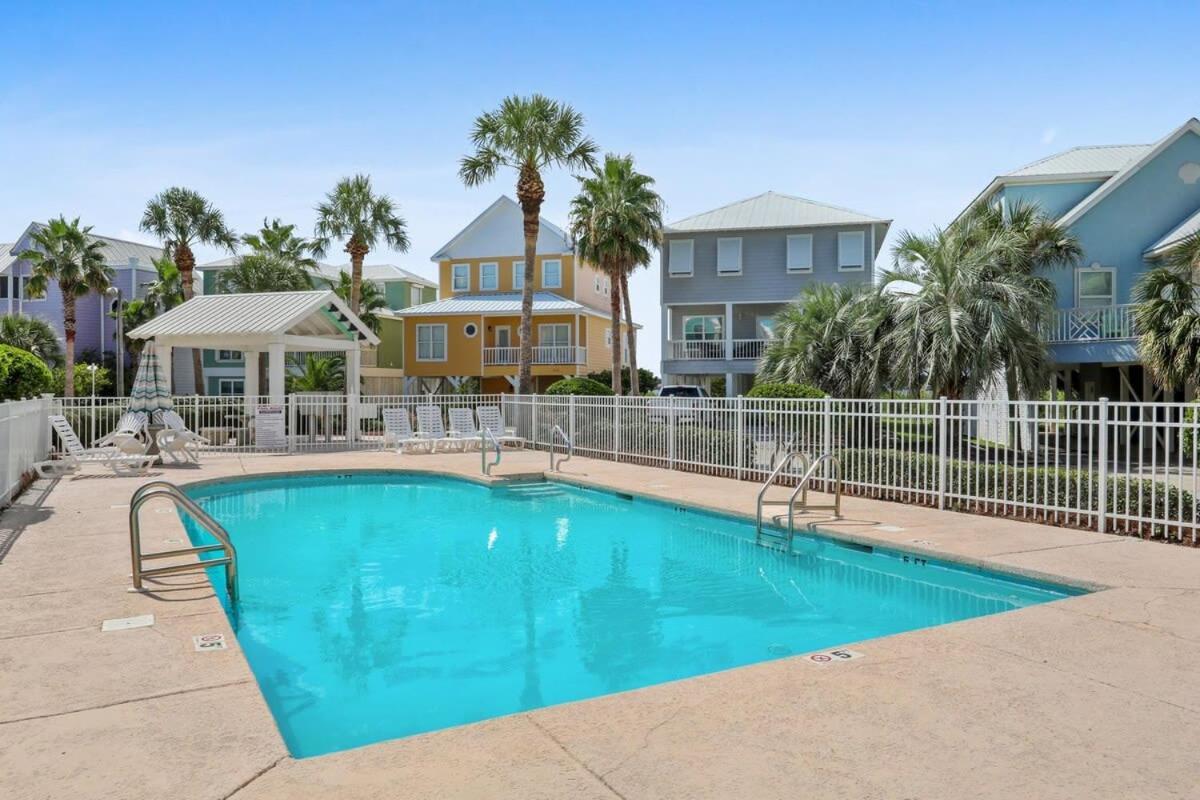 Blue Lagoon Beach House Gulf Shores Esterno foto