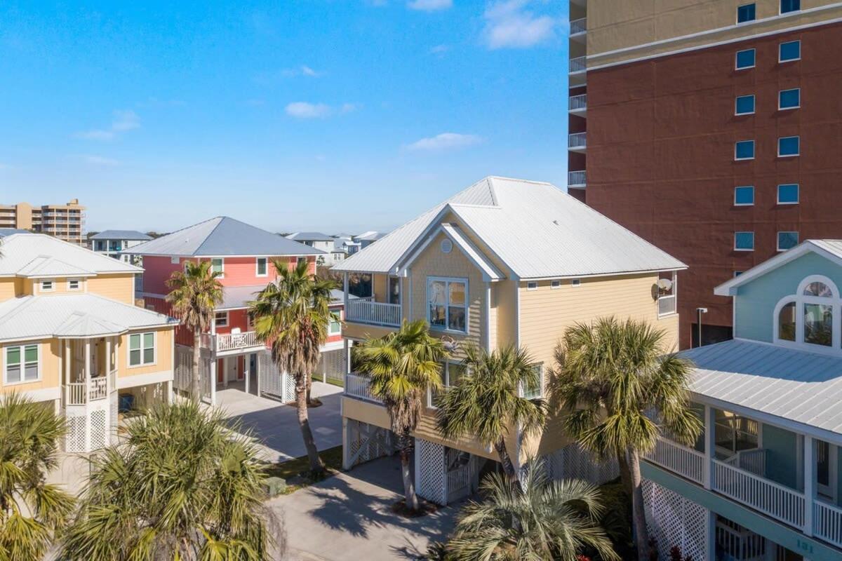 Blue Lagoon Beach House Gulf Shores Esterno foto