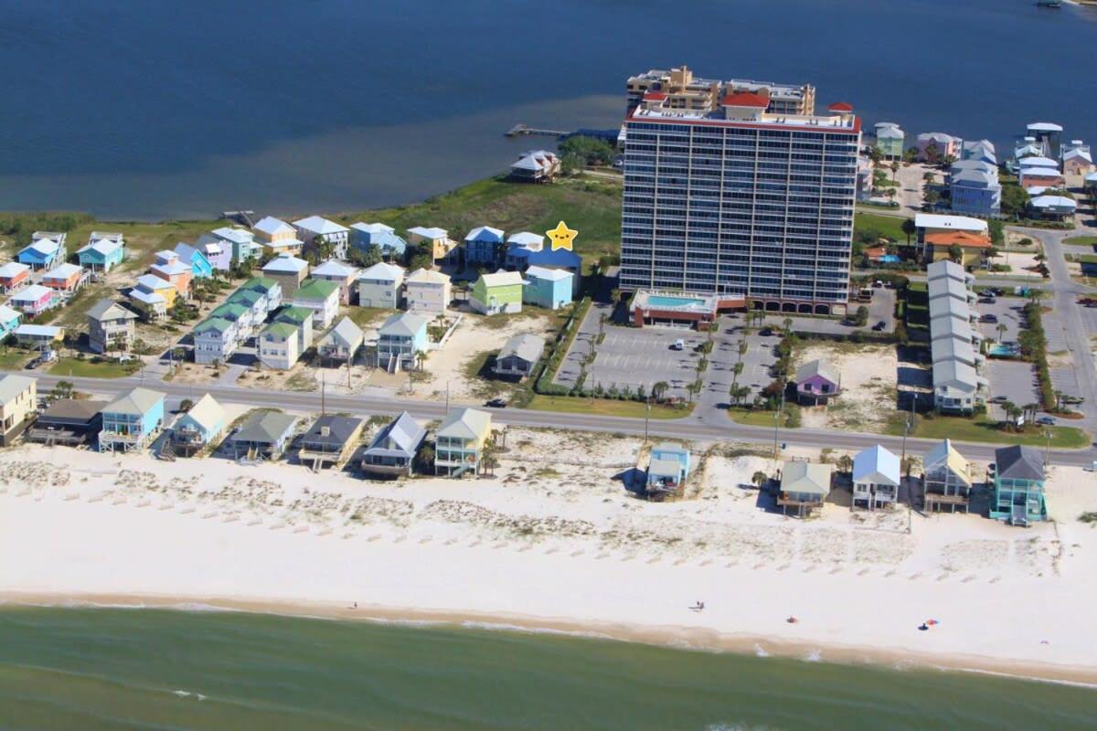 Blue Lagoon Beach House Gulf Shores Esterno foto