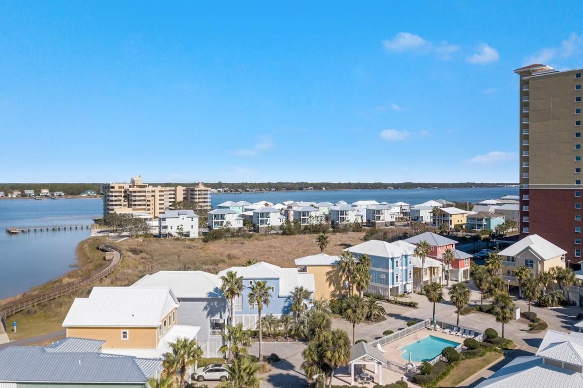 Blue Lagoon Beach House Gulf Shores Esterno foto