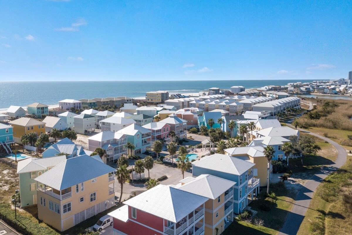 Blue Lagoon Beach House Gulf Shores Esterno foto