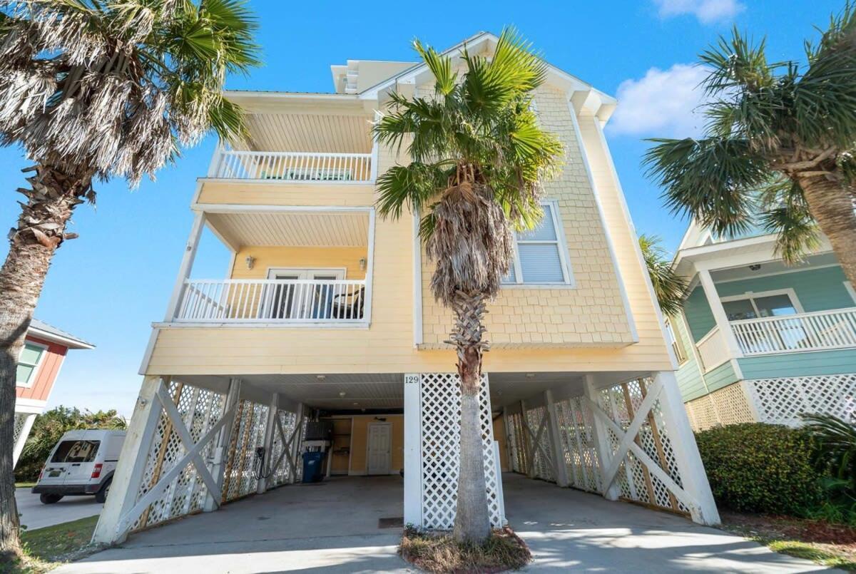 Blue Lagoon Beach House Gulf Shores Esterno foto