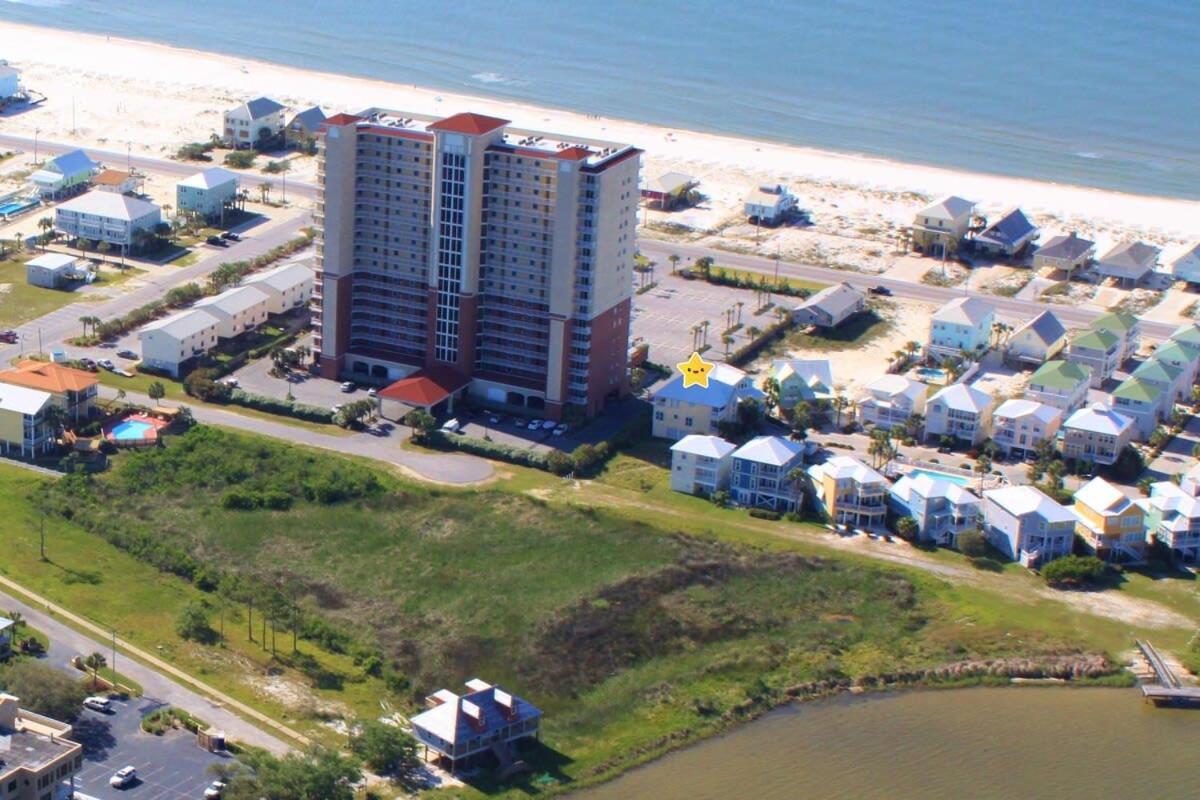 Blue Lagoon Beach House Gulf Shores Esterno foto