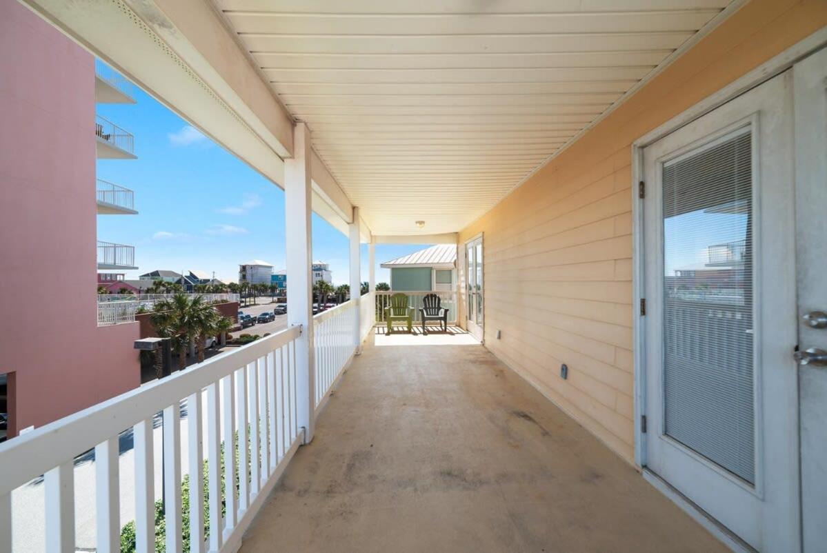 Blue Lagoon Beach House Gulf Shores Esterno foto