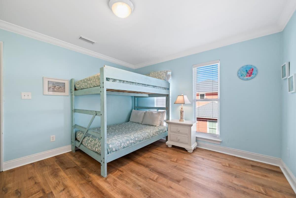 Blue Lagoon Beach House Gulf Shores Esterno foto