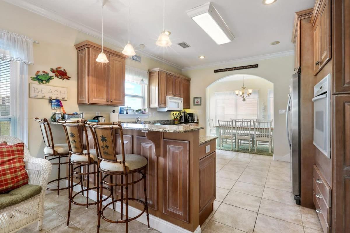Blue Lagoon Beach House Gulf Shores Esterno foto
