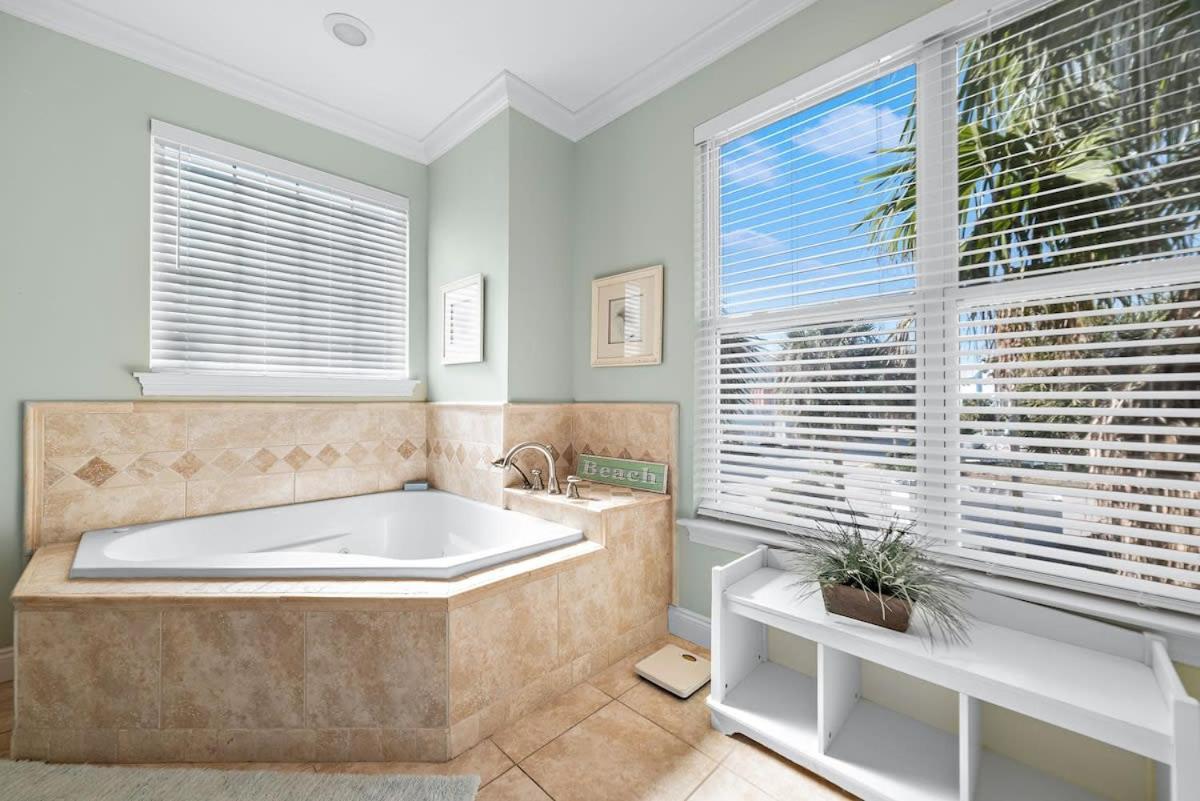 Blue Lagoon Beach House Gulf Shores Esterno foto