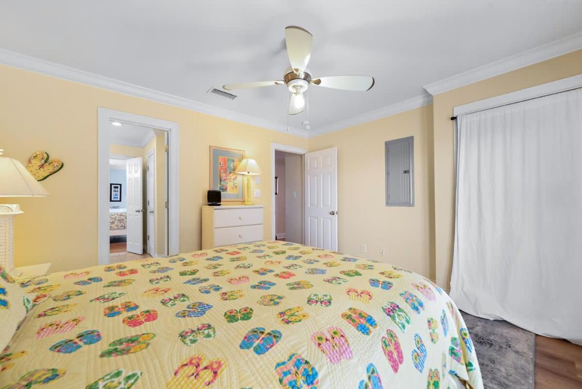Blue Lagoon Beach House Gulf Shores Esterno foto