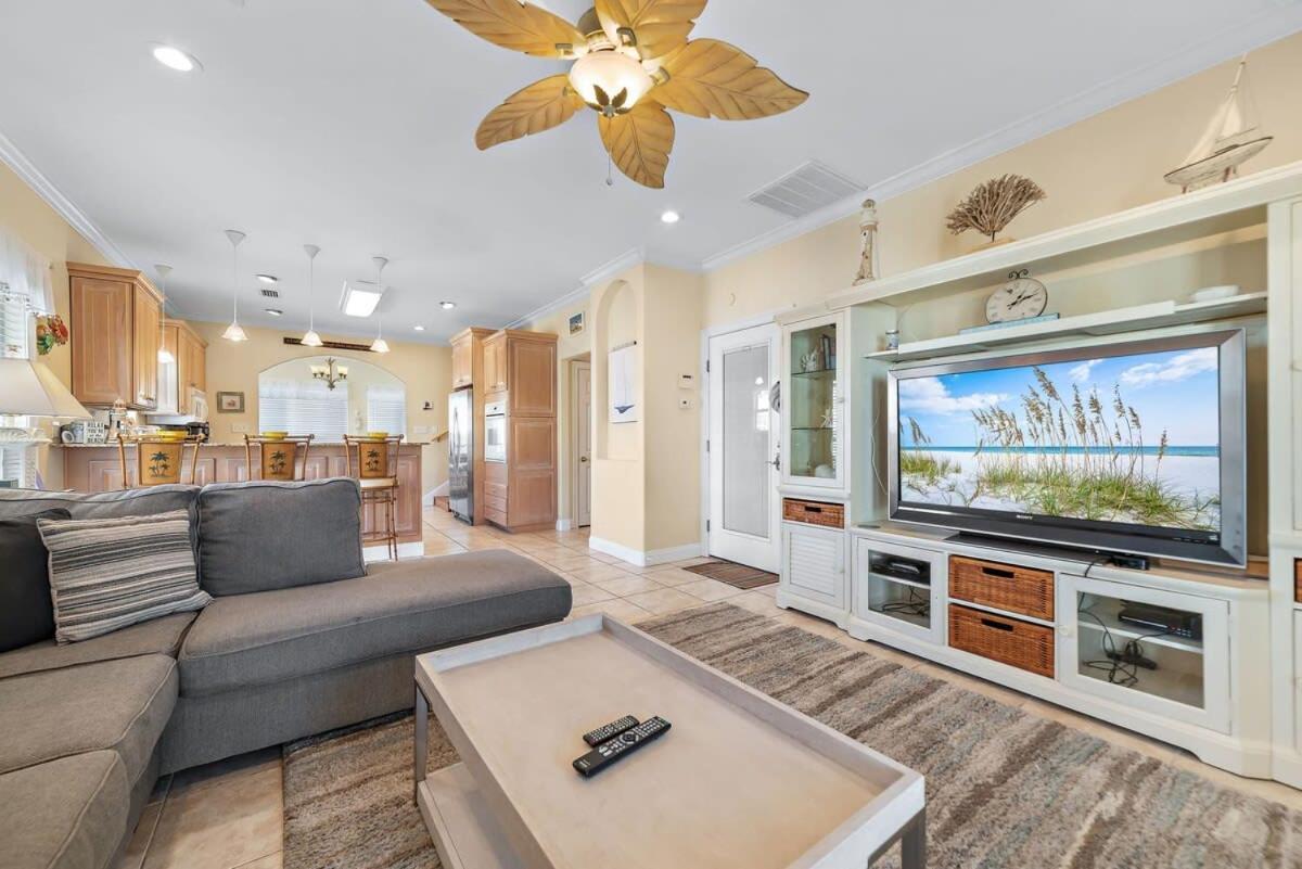 Blue Lagoon Beach House Gulf Shores Esterno foto