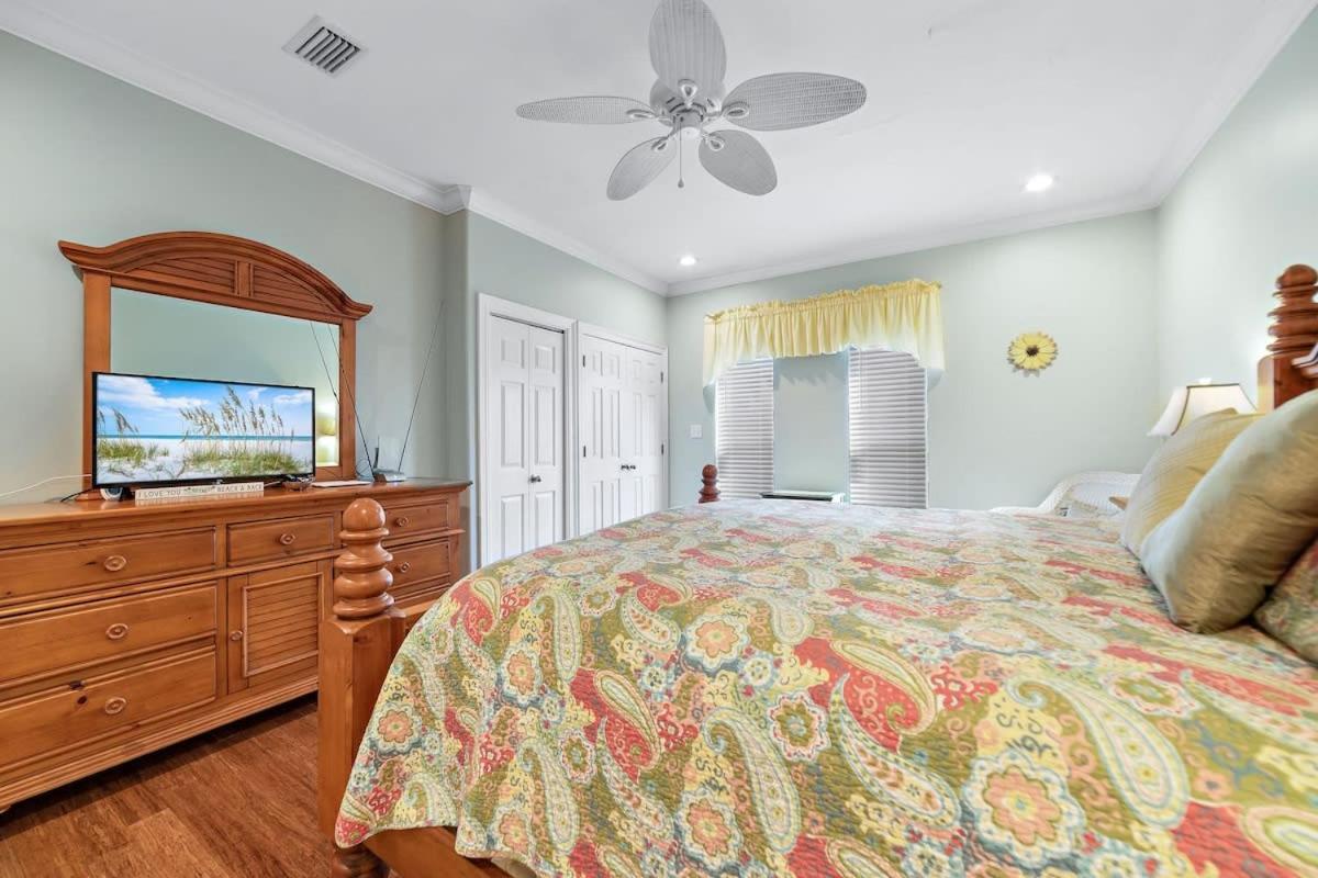 Blue Lagoon Beach House Gulf Shores Esterno foto