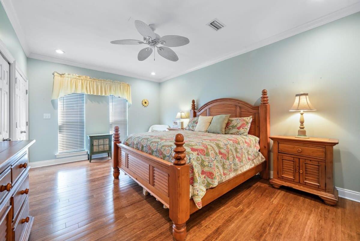 Blue Lagoon Beach House Gulf Shores Esterno foto