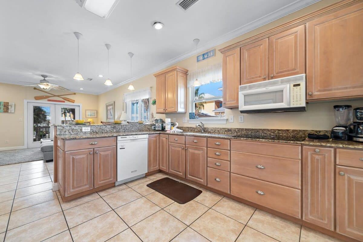 Blue Lagoon Beach House Gulf Shores Esterno foto