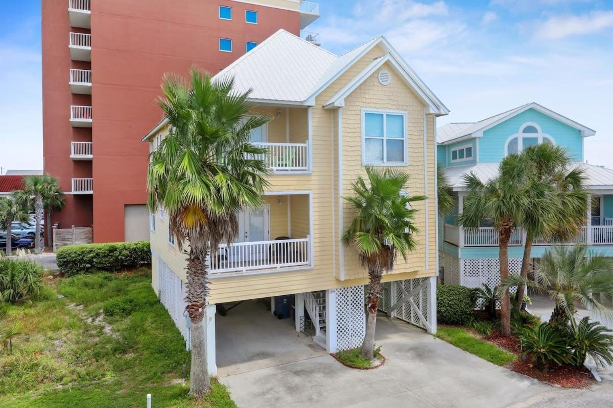 Blue Lagoon Beach House Gulf Shores Esterno foto